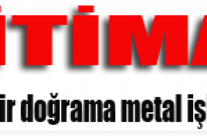 İtimat demir doğrama